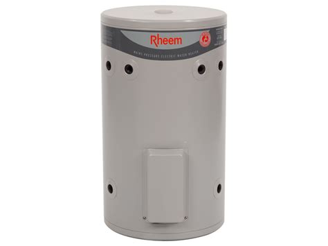 Rheem 50L 3 6kW Single Element Electric Hot Water System From Reece
