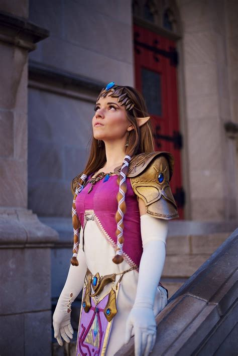 Elegant Twilight Princess Zelda Costume Adafruit Industries Makers