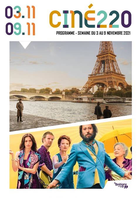 Calam O Programme Semaine Du Novembre Cine