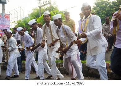 Amravati Maharashtra India 16 September 2017 Stock Photo 1157673898 ...