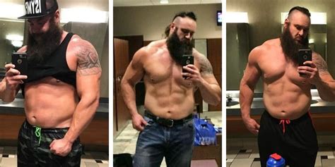 Braun Strowman Workout and Diet Plan: Train like Adam Sherr!