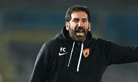 Benevento possibile esonero di Caserta già contattato il sostituto