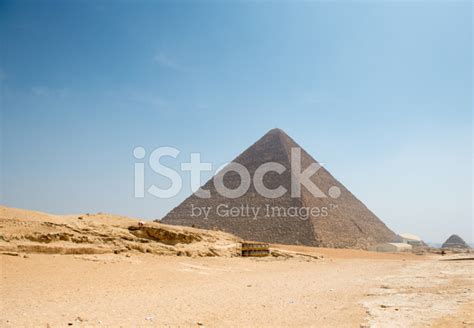 Pyramid Of Khufu Stock Photo | Royalty-Free | FreeImages