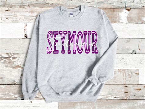 Seymour Indiana PNG - Etsy