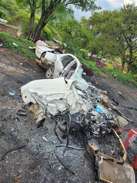 Six fatalities in horrific N4 accident | Mpumalanga News