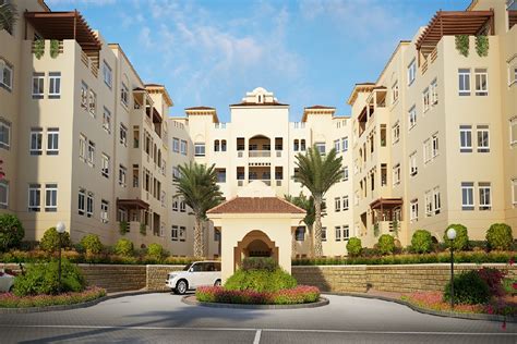 Al Badia Residences Dubai Festival City