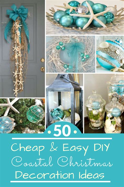 46+ Diy Nautical Christmas Decorations, Great!