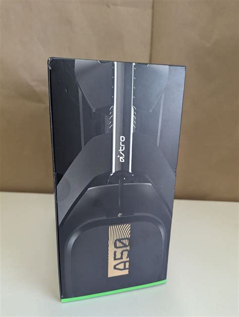 Astro Gaming A50 Wireless Dolby Atmos Over The Ear Gaming Headset For Xbox 97855148155 Ebay