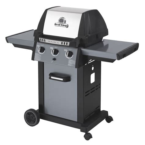 Broil King Monarch 320 Gas Bbq The Barbecue Store Spain