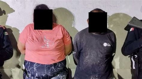 Detienen A Pareja Con Armas Y Droga En La Carretera Monterrey Nuevo