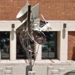 Prinzessin Natalie By Frank Stella In Birmingham Al Google Maps