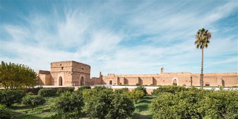 Marrakech Palaces Old and New to See When you Visit - MarocMama