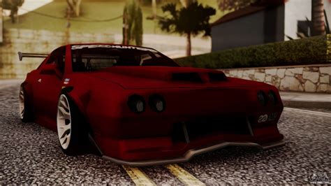 Buffalo R3 Highly Tuned Para Gta San Andreas