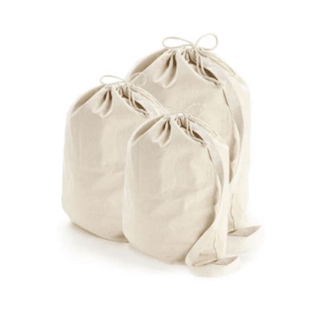 Canvas Laundry Bag Customizable | SLX Hospitality