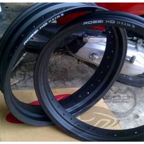 Jual Velg Jari Seribu Lebar Custom Scorpio