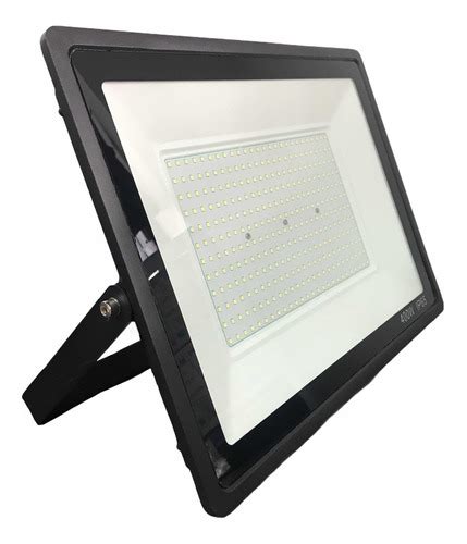 Reflector Led W Exterior Luz Blanca Env O Gratis