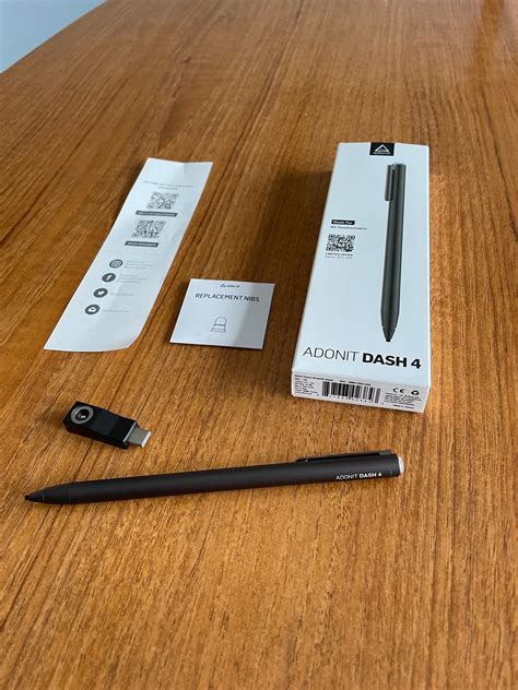 Adonit Dash 4 Stylus Pen Review What Gadget