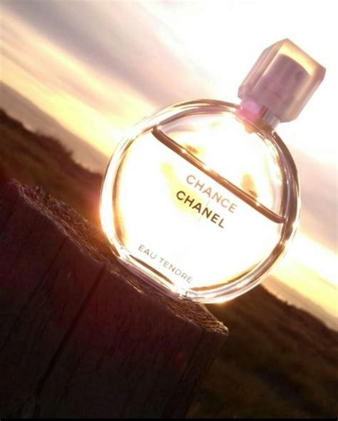 Chance Eau Tendre Chanel Fragancia Una Fragancia Para Mujeres