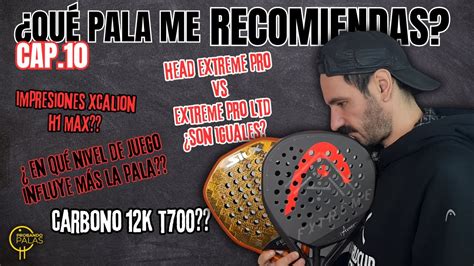 Head Extreme Pro Vs LTD Coello 2024 Son Iguales Impresiones XCALION