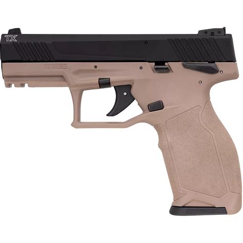 Taurus Tx22 22 Lr Rimfire Pistol Academy