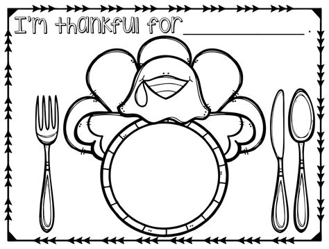 Easy Thanksgiving Crafts For Kids 13 Free Pdf Printables Printablee