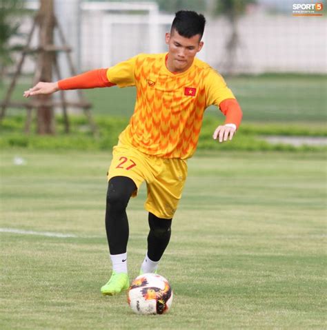 Dàn hot boy U18 Việt Nam Xứng danh đàn em Tiến Dũng Đình Trọng