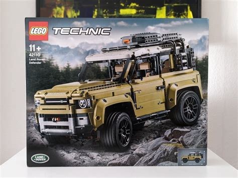 Lego Technic Vettura LEGO Technic 42110 Land Rover Catawiki