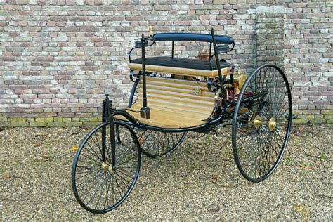 Benz Patent Motor Wagen Replica For Sale Price Eur Dyler