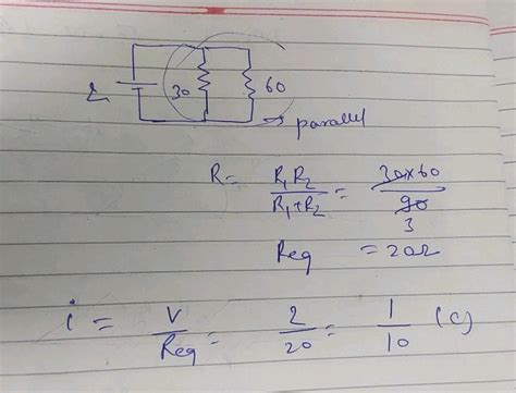 A Wire Of Resistance Ohms Per Metre Is Bent To Form A Complete