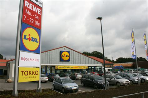 Lidl Neuer Ffnung In Bad M Nder Bad M Nder Am Deister