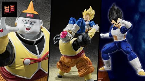 News S H Figuarts Dragon Ball Z Android 19 Youtube