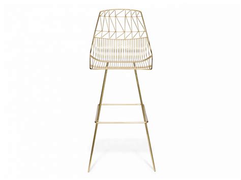 Барный стул металлический золото Milano - купить за 44000 руб в ...