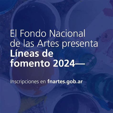 Becas Concursos Y Programas De Formación Del Fna Para 2024 Revista