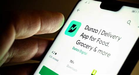 Hyperlocal Delivery Startup Dunzo Raises Million In A Funding