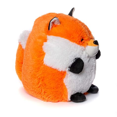 Мягкая игрушка Нижегородская игрушка Лиса круглая купить по цене 1489 ...