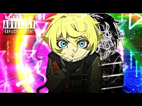 CIBERNÉTICA ELA TACA DELICADAMENTE EDIT FUNK ANIME tanya degurechaff