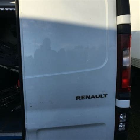 PEUGEOT BOXER RELAY DUCATO PAIR OF DOOR HINGES WHITE Doncaster