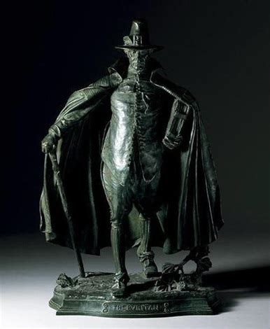 The Puritan Deacon Samuel Chapin By Augustus Saint Gaudens On Artnet