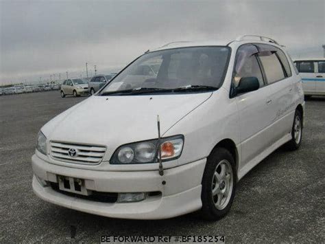 Used Toyota Ipsum Aero Touring E Sxm G For Sale Bf Be Forward