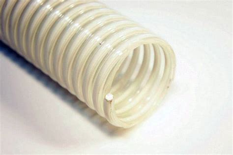 Фуд ПУ полиуретановый напорно-всасывающий рукав | «Комкон»