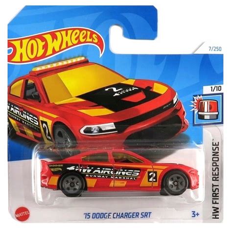 Hot Wheels Autko Stra Serie Samochod W I Pojazd W Dla Dzieci Allegro Pl