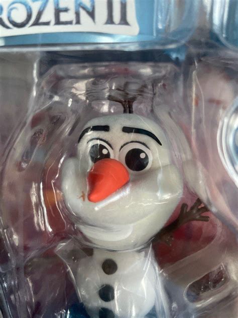 Cosb Frozen Hot Toys Cosbaby Elsa Anna Olaf Salamander Hobbies Toys Toys Games On