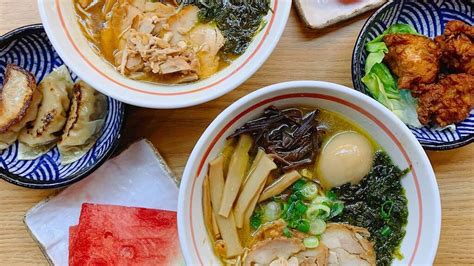 The Best Halal Japanese Restaurants In Singapore