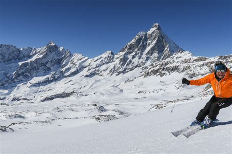 Sci Cervinia Da Venerd Piste Aperte Sul Versante Italiano Notizie