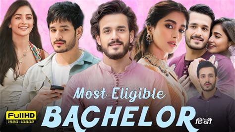 Most Eligible Bachelor Full Movie Hindi Dubbed Akhil Akkineni Pooja