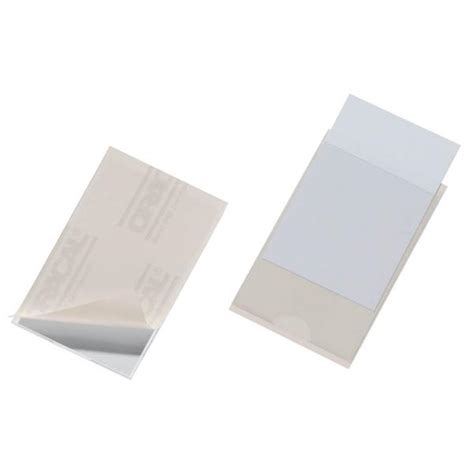 Mister Worker Durable Pocketfix Adhesive Envelope X