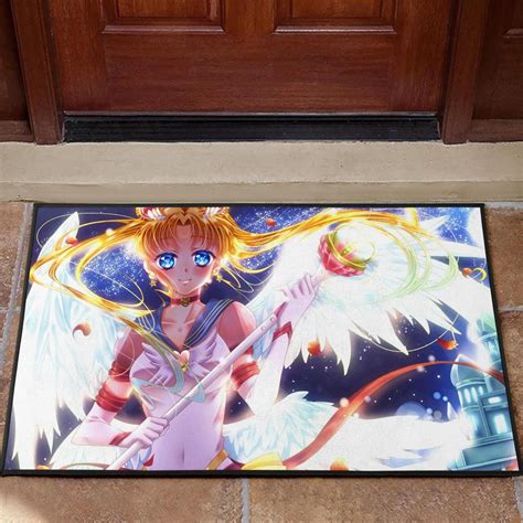 Order Sailor Moon Art Anime Door Mats From Brightroomy Now