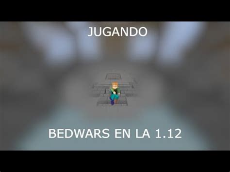 Jugue Bedwars Pero En La Ft Darck Youtube