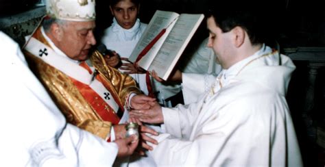 In Festa Per I Anni Di Sacerdozio Di Don Giulio Madeddu Parrocchia