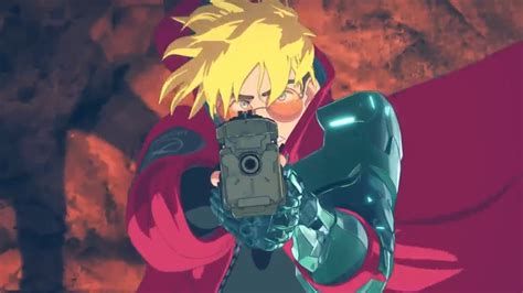 Trigun Stampede Anime Reveals Trailer نماشا